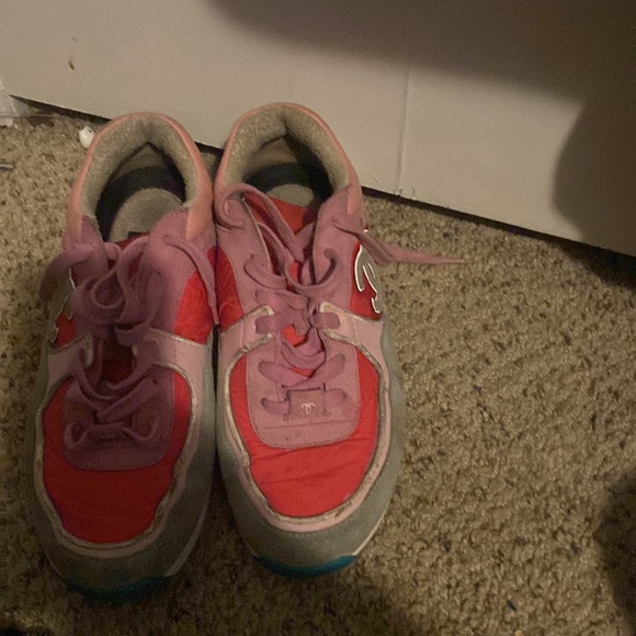 Chanel Sneakers - Picture 2 of 3